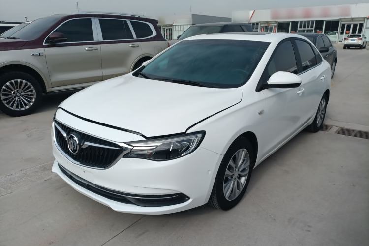 Used Buick GT 2019 18T Automatic Connected Flagship Version China VI Standard
