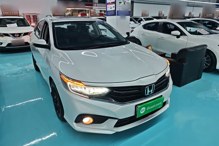 Used Honda Envix 2019 180TURBO CVT Enjoyment Edition China VI Front Right 45 Deg