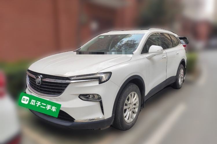 Used Buick Enclave 2020 28T Two-Wheel Drive Luxury Version