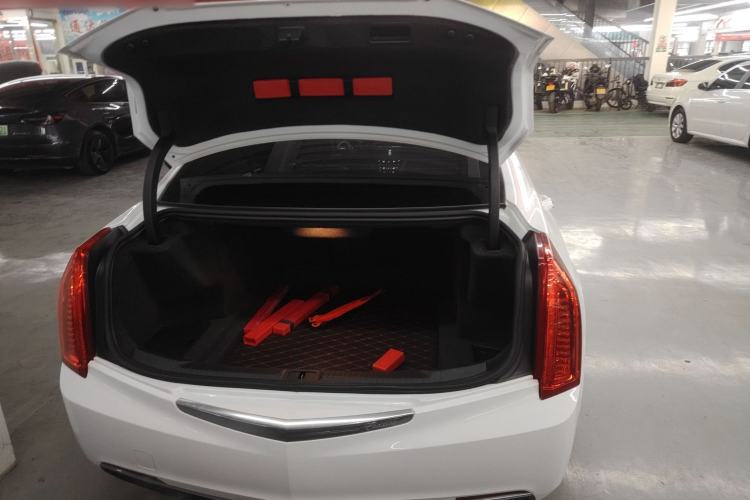 Used Cadillac ATS-L 2017 28T Tech Edition