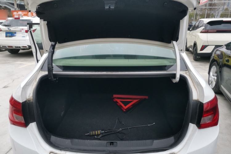 Used Buick GT 2016 15N Manual Entry-Level Trim