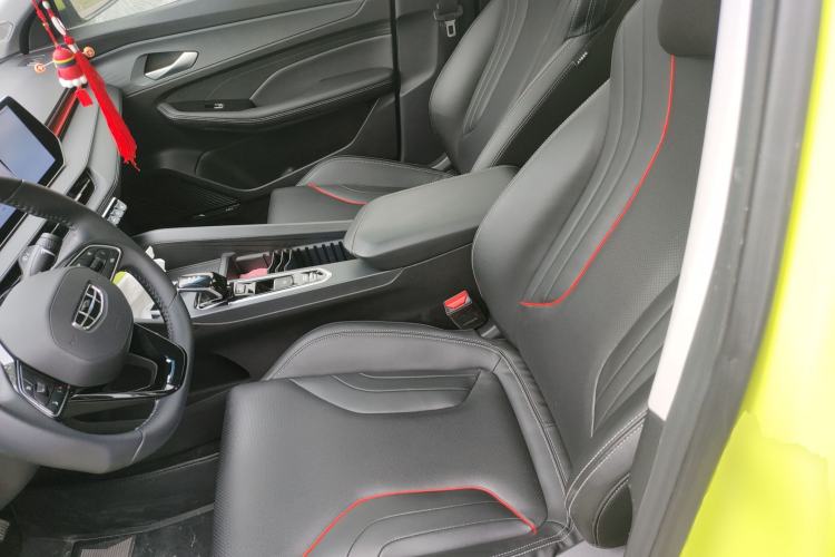 Used Geely Auto Binray 2022 Binrui COOL 1.5T DCT Electric Edition
