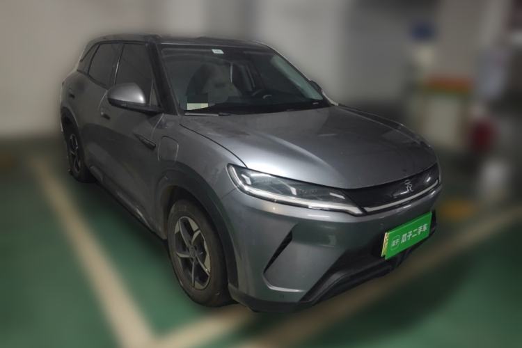 Used BYD Yuan UP 2024 401KM Leading Edition
