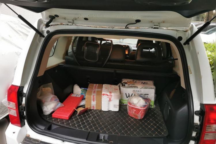 Used Jeep Patriot 2015 2.4L Luxury Navigation Edition
