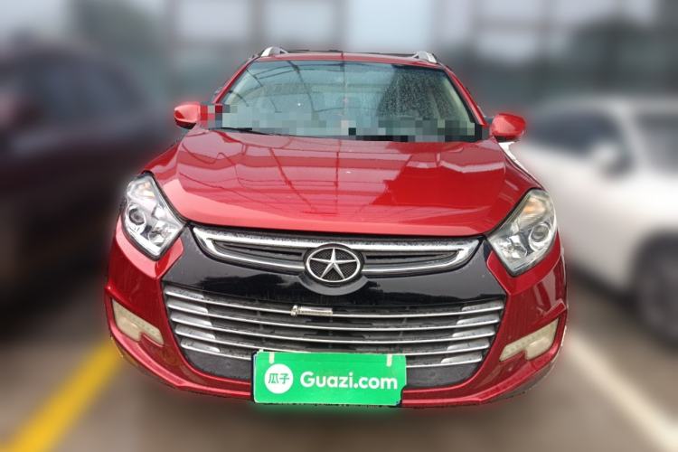 Used JAC Group Refine S5 2015 1.5T Manual Luxury Sport Edition
