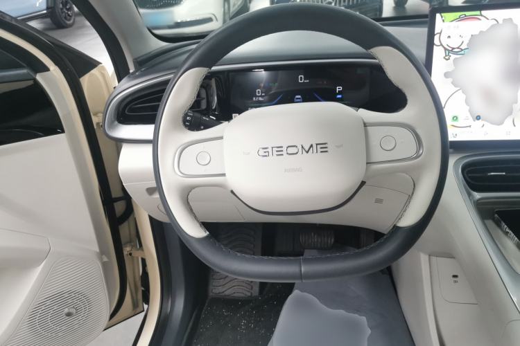 Used Geely Galaxy Geome 2025 310km Dream Edition Steering Wheel
