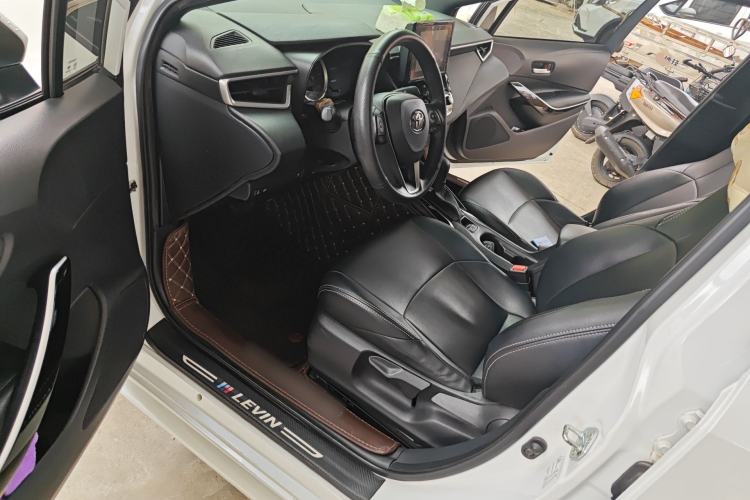 Used Toyota Levin 2022 Dual-Motor 1.8H E-CVT Leading Edition Driver Seat