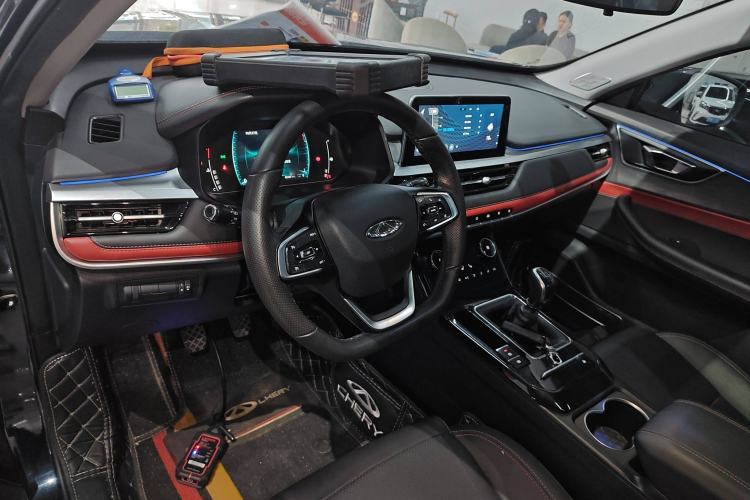 Used Chery Tiggo 7 2020 1.5T Manual Luxury Version