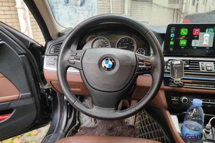 Used BMW 5 Series 2014 525Li Leading Model