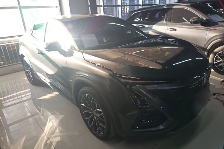 Used Changan UNI-T 2022 1.5T Prestige Version
