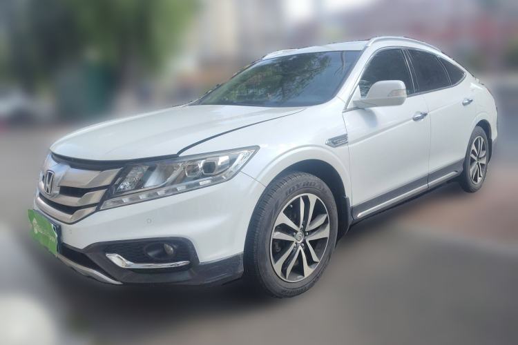 Used Honda Crosstour 2014 2.4L Luxury Edition