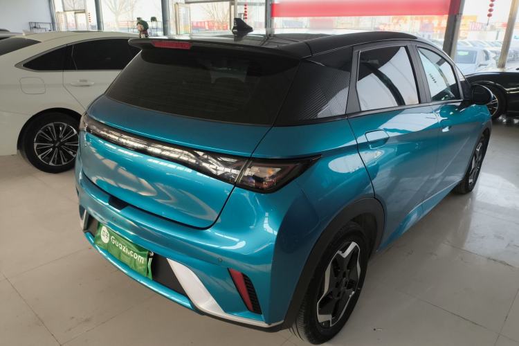 Used BYD Dolphin 2021 405 km Fashion Edition