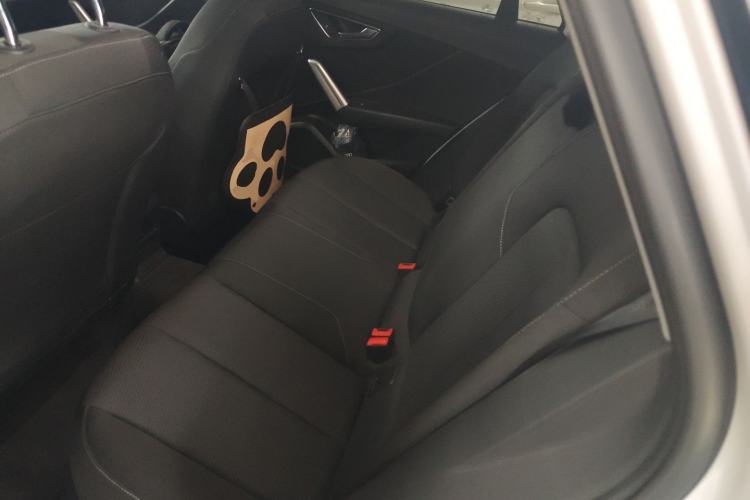 Used Audi Q2L 2021 35 TFSI Progressive Dynamic Edition Left Rear Seat