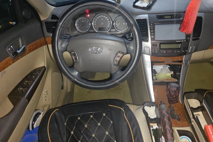 Used Hyundai SONATA·NFC 2009 2.0L Automatic GLS
