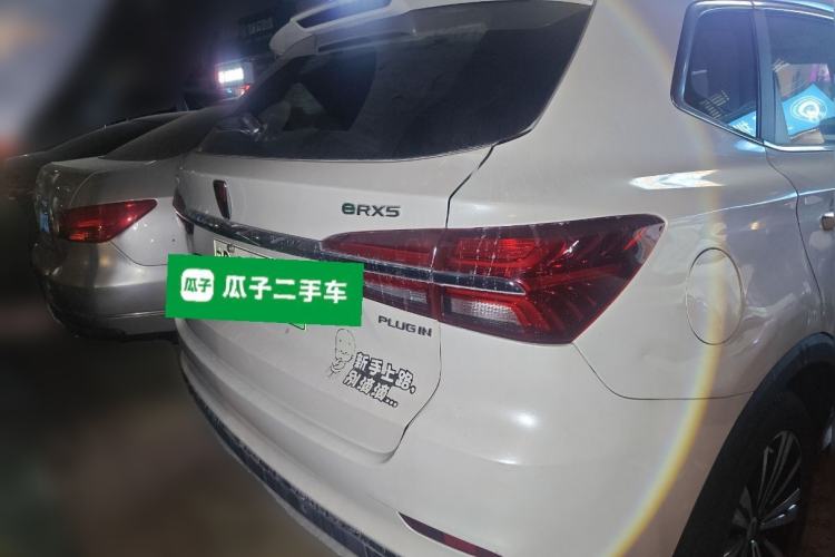 Used Roewe RX5 New Energy 2019 eRX5 50T Internet-Enhanced Flagship Edition Rear