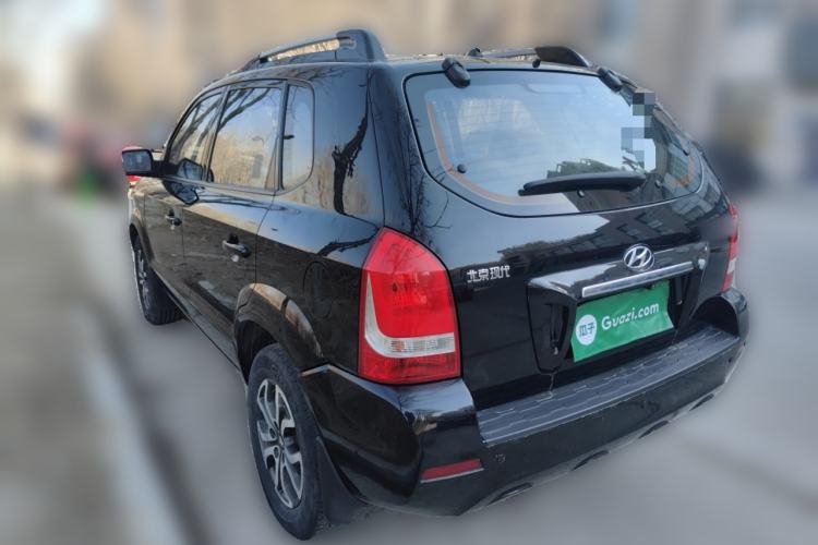 Used Hyundai Tucson 2013 2.0L Manual Two-Wheel Drive Comfort Version