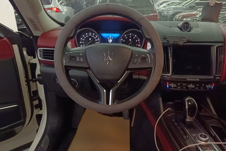 Used Maserati Levante 2016 3.0T Standard Edition