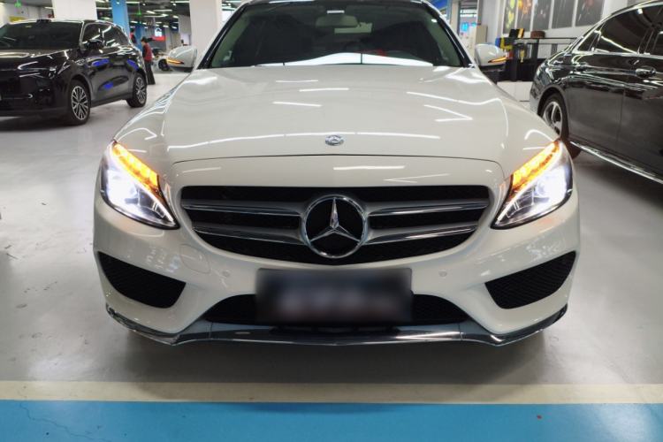 Used Mercedes-Benz C-Class 2017 C 200 L Sport Edition