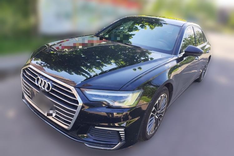 Used Audi A6L New Energy 2020 55 TFSI e quattro