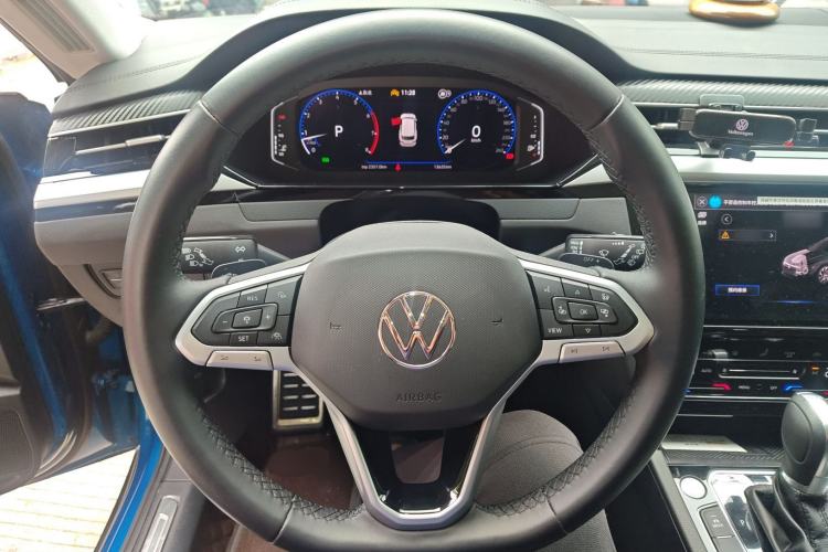 Used Volkswagen FAW-Volkswagen CC 2024 Estate Car 380TSI Hunter's Heart Edition