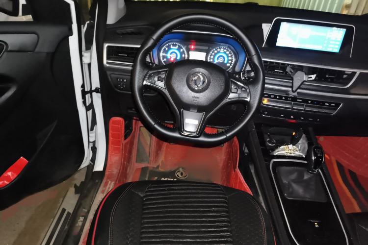 Used Dongfeng Fengon 580 2021 ☆ Star Edition 1.5T Manual Luxury Version Steering Wheel