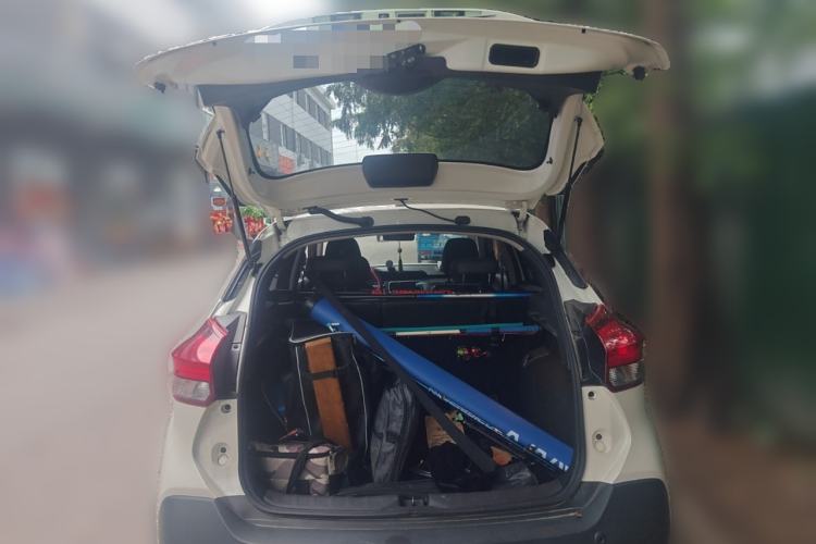 Used Nissan Kicks 2021 1.5L XV CVT Smart Connect Luxury Edition