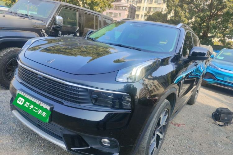 Used Lynk & Co 01 EM-P 2018 1.5T PHEV JingPro National Emission Standard V