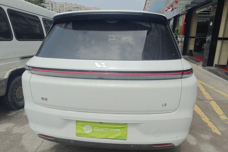 Used Li Auto L8 2025 Max Smart Refresh Edition
