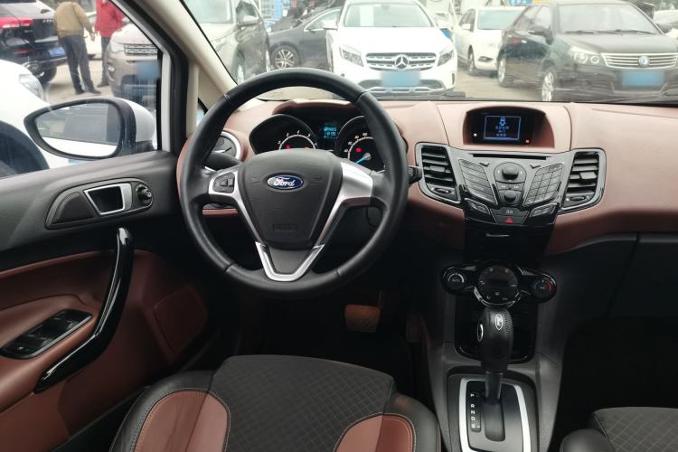 Used Ford Fiesta 2014 Hatchback 1.0 GTDi Automatic Dynamic Model