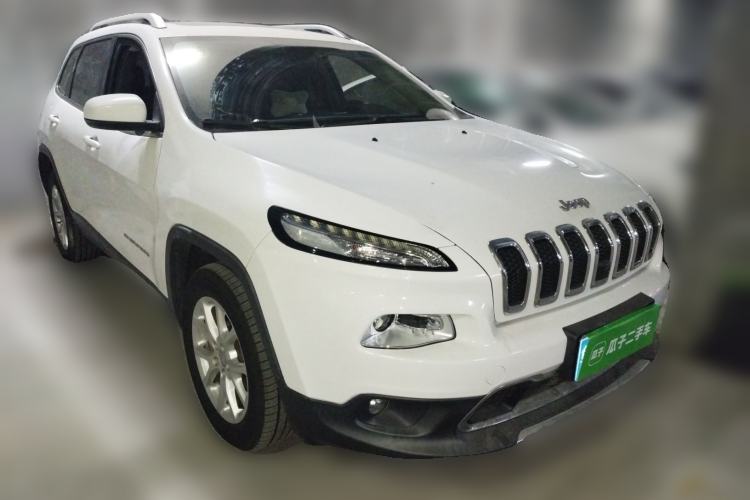 Used Jeep Cherokee 2017 2.4L Leading Smart Edition