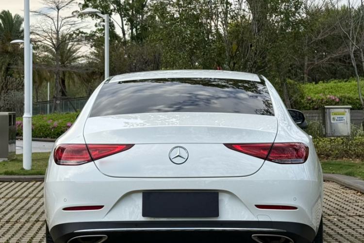 Used Mercedes-Benz CLS 2018 CLS 300 Dynamic Edition
