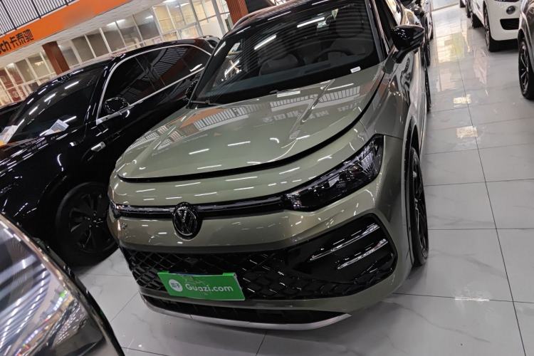 Used Volkswagen Tayron 2025 Tiguan L 380TSI 4Motion Luxury Easy Package