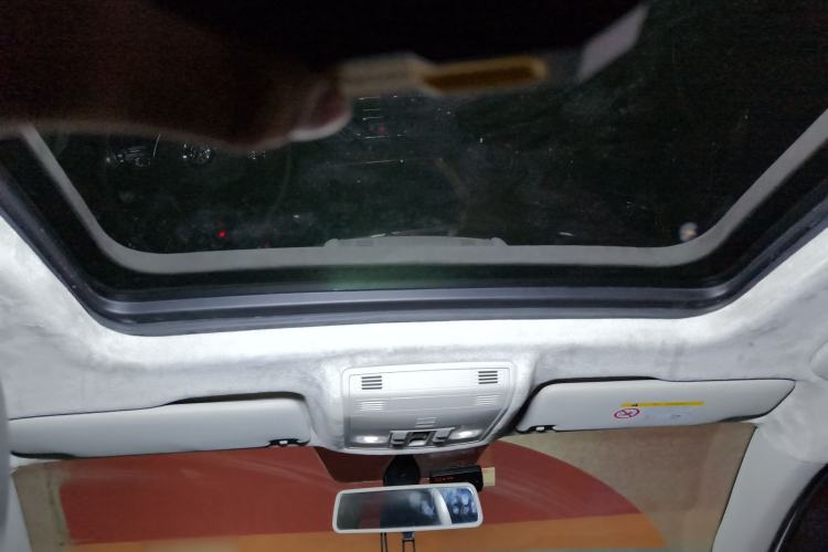 Used Volkswagen Tharu 2020 280TSI Two-Wheel Drive Luxury Plus Version China VI Standard