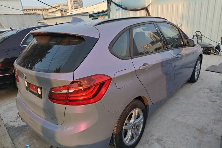 Used BMW 2 Series Active Tourer 2016 218i Leading Model

