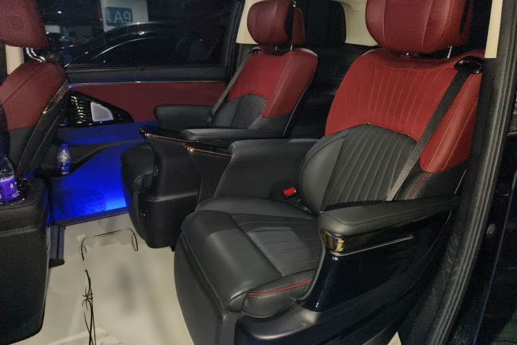 Used GAC Trumpchi E9 2023 E9 Master Model
