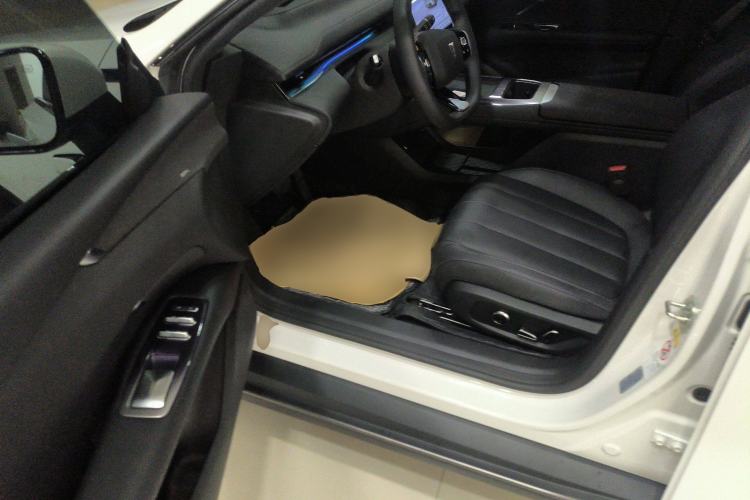 Used Deepal L07 2025 530 Ultra DeepBlue Intelligent Driving AD PRO Pure-Electric Version