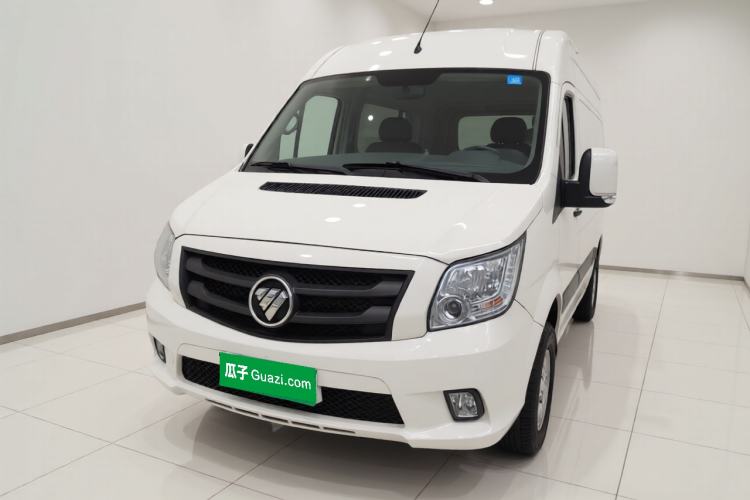 Used Foton Toano 2021 2.0T Manual Tongtu Long Wheelbase Mid-Height 5/6/7-Seater 4F20TC3 Guazi used car, China used car export, Used car for sale, Used cars, Cheapest cars for sale
