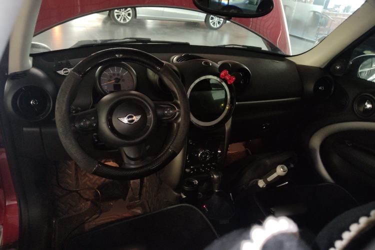 Used MINI Countryman 2016 1.6T COOPER ALL4 Fun Equipment Enthusiast