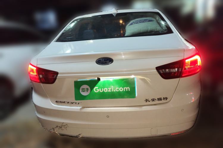 Used Ford Escort 2015 1.5L Automatic Comfort Edition