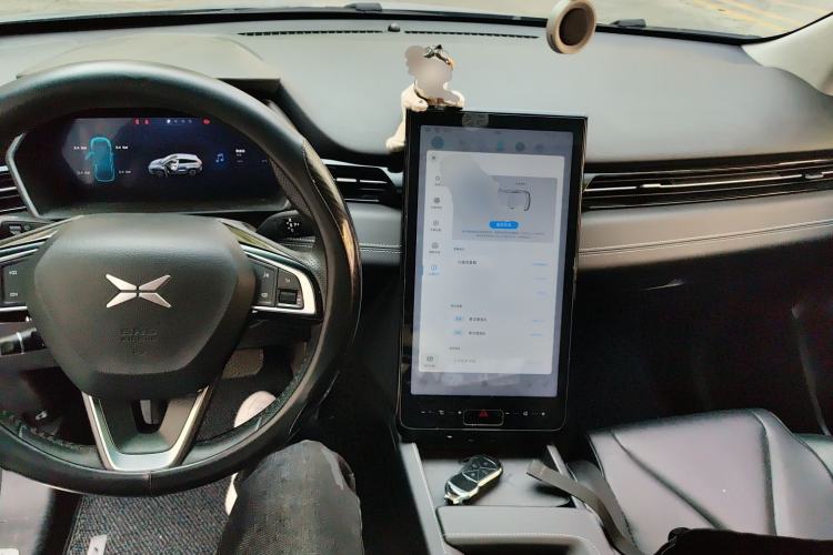 Used XPeng G3 2021 G3i 520G+
