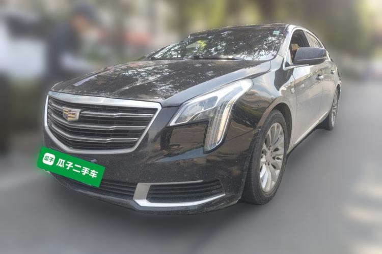 Used Cadillac XTS 2018 28T Tech Edition