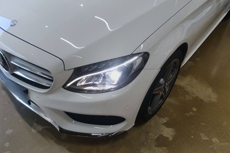 Used Mercedes-Benz C-Class 2017 C 200 station wagon