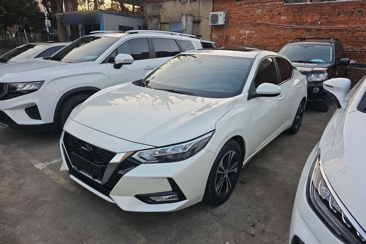 Used Nissan Sylphy 2022 1.6L XL CVT Enjoyment Edition