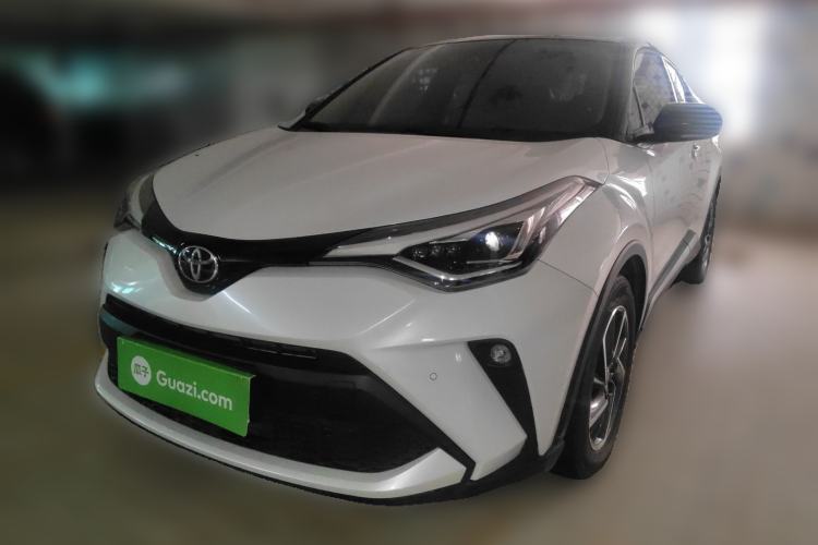 Used Toyota C-HR 2023 2.0L Luxury Edition