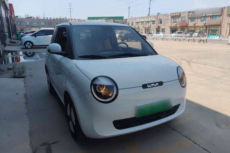 Used CHANGAN NEVO Lumin 2023 205km Xiangqin Version
