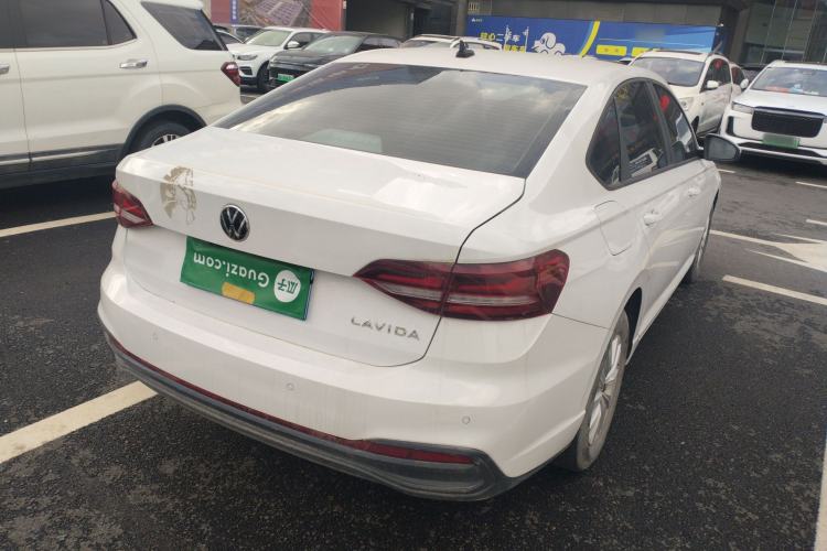 Used Volkswagen Lavida 2023 1.5L Automatic De Yi Edition