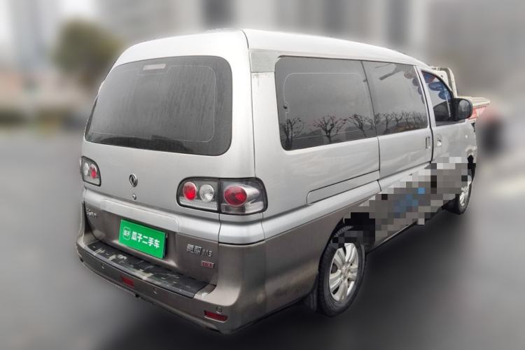 Used FORTHING Lingzhi 2016 M3L 1.6L 7-Seater Comfort Model