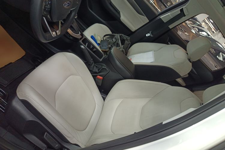 Used Ford Escort 2021 1.5L Automatic Diamond Edition