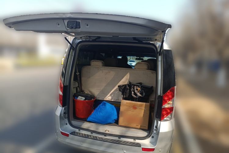 Used JAC Group Refine M5 2013 2.0T Gasoline Manual Business Edition