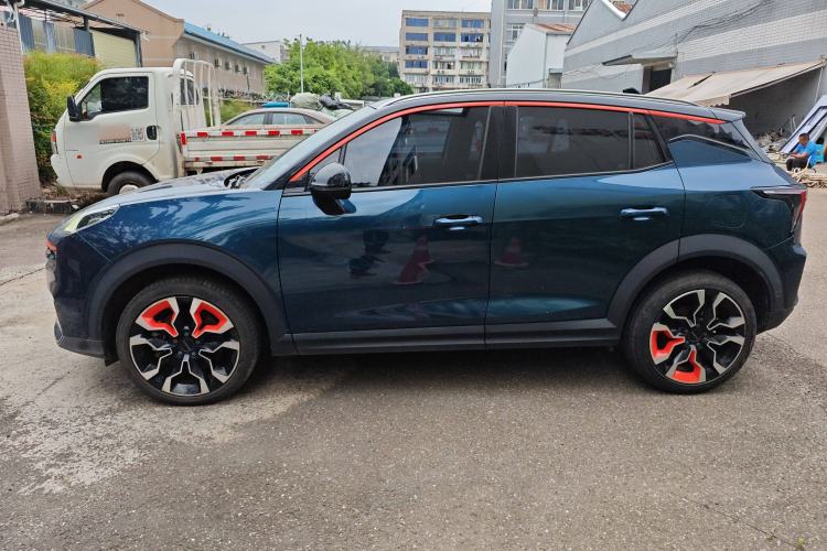 Used Lynk & Co 06 2020 1.5T YAO Halo
